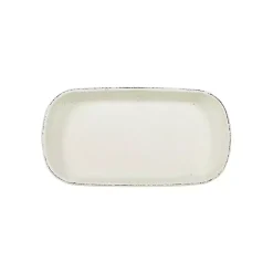 Matte White Vanity Dough Bowl