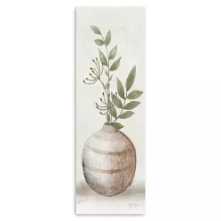 Meadow Picks II Canvas Art Print