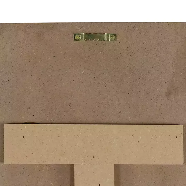 Merry & Bright Snowman Porch Board