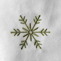 Merry Christmas Clothesline Stocking