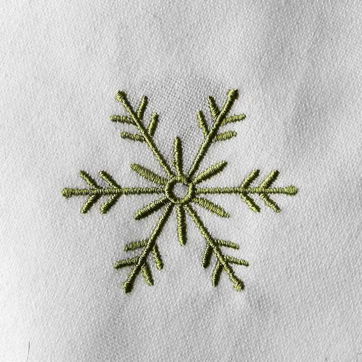 Merry Christmas Clothesline Stocking