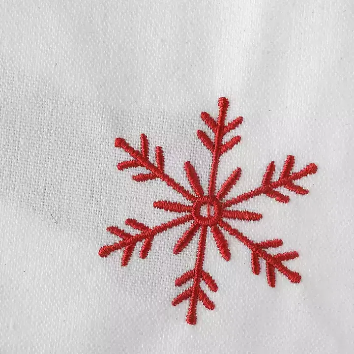 Merry Christmas Clothesline Stocking