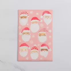 Merry Santas Sachet