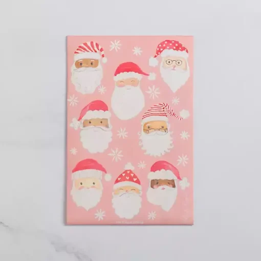 Merry Santas Sachet