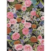 Midnight Garden Party Indoor/Outdoor Rug, 7x11