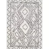 Millie Dotted Diamond Area Rug, 5x8