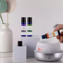 Mini Majesto Essential Oils and Diffuser Gift Set