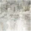 Misty Lake Giclee Canvas Art Print, 30x30 in.