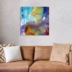 Mix It Up Canvas Art Print