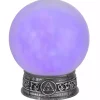 Motion Activated Crystal Ball Halloween Décor
