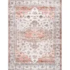 Natural Faded Vintage Washable Runner
