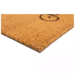 Natural Give Thanks Thanksgiving Doormat, 36 in.