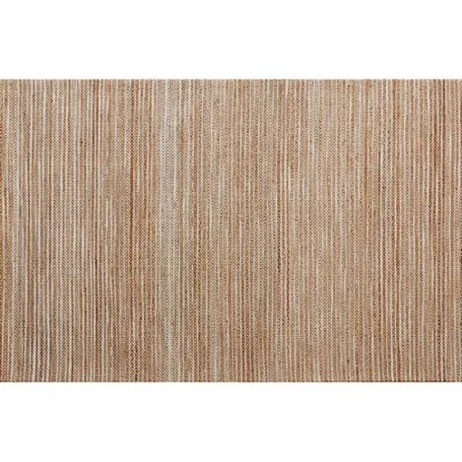 Natural Jute and Wool Woven Area Rug, 5x8