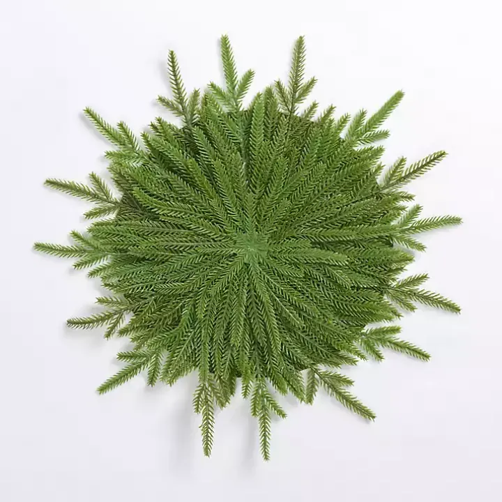 Natural Norfolk Pine Placemat