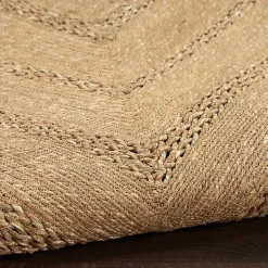 Natural Seagrass Indoor/Outdoor Area Rug, 5x7
