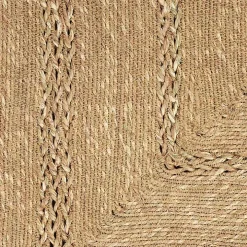 Natural Seagrass Indoor/Outdoor Area Rug, 5x7
