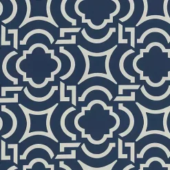 Navy Carmody Outdoor Settee Cushion