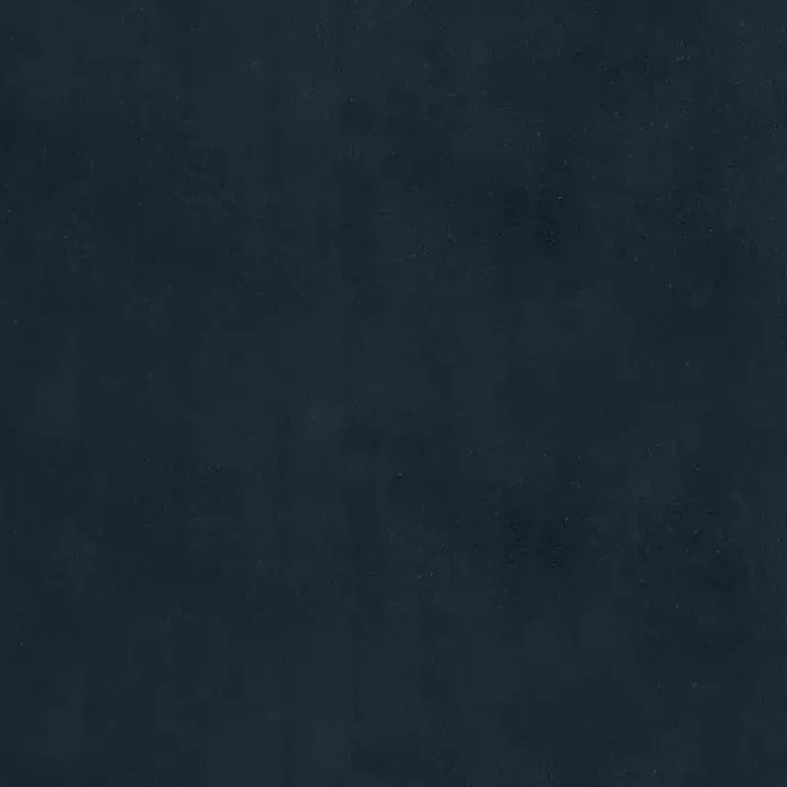 Navy Faux Suede Blackout Curtain Panel, 108 in.