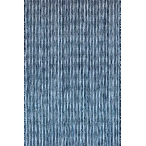 Navy Intertwine Indoor/Outdoor Area Rug, 7x9
