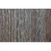 Navy Jute and Wool Woven Area Rug, 5x8