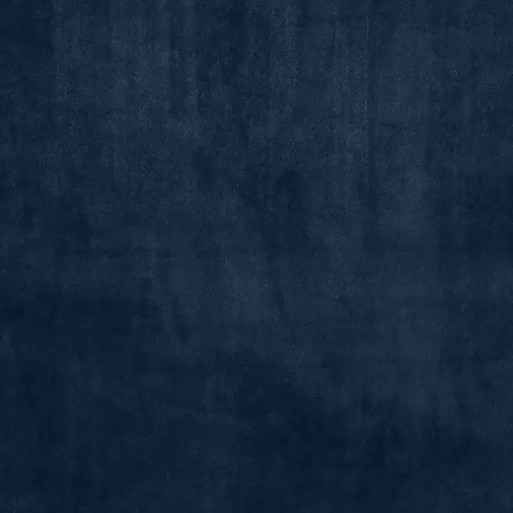 Navy Velvet Greta Curtain Panel Set, 84 in.