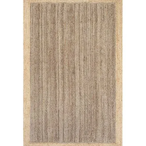 Neely Jute Hand Woven Area Rug, 8x10