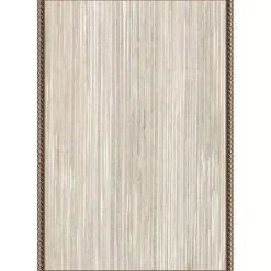 Neutral Framed Canvas Art Print
