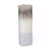 Neutral Ombre Ceramic Vase, 16 in.