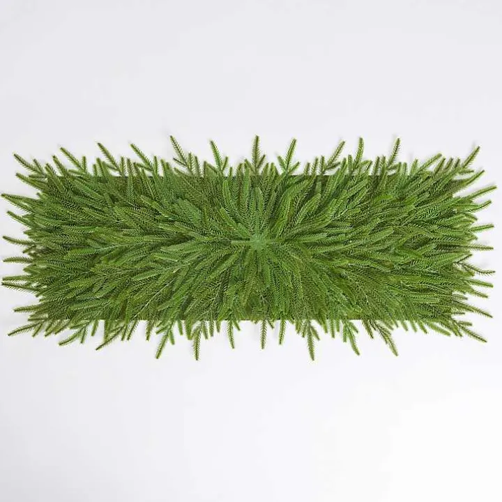 Norfolk Pine Table Topper