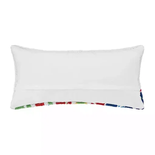 Nutcracker Trio Lumbar Pillow
