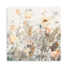 October Garden Canvas Art Print