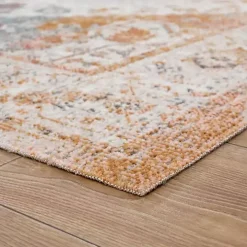 Ombre at Dusk Indoor/Outdoor Area Rug, 5x7