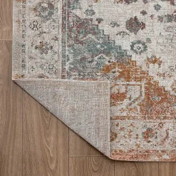 Ombre at Dusk Indoor/Outdoor Area Rug, 5x7