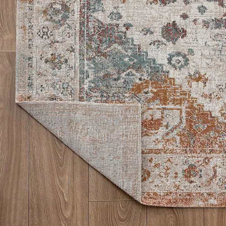 Ombre at Dusk Indoor/Outdoor Area Rug, 5x7