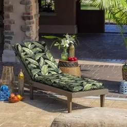 Onyx Cebu Outdoor Chaise Cushion