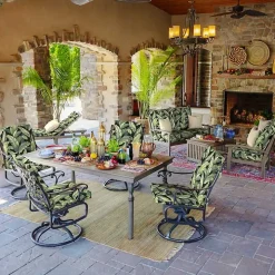 Onyx Cebu Outdoor Chaise Cushion