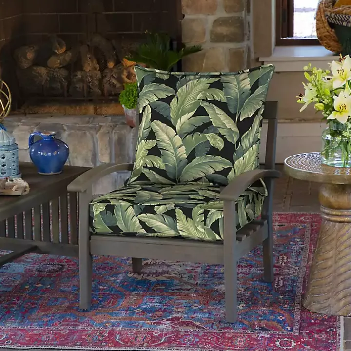 Onyx Cebu 2-pc. Outdoor Deep Seat Cushion