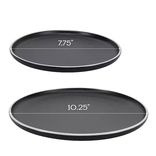 Onyx Eliza 16-pc. Dinnerware Set