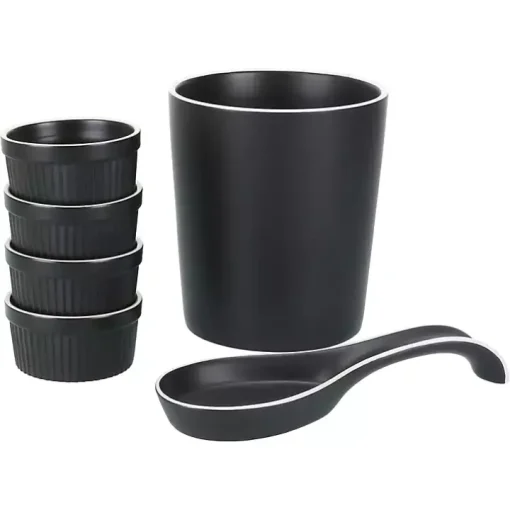 Onyx Katy 6-pc. Kitchen Accessories Set