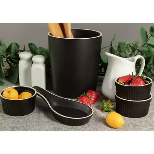 Onyx Katy 6-pc. Kitchen Accessories Set