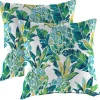 Opal Vida Outdoor Throw Pillows, Set of 2