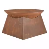 Patina Half Dome Fire Bowl