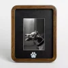 Paw Print Picture Frame, 4x6