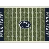 Penn State Homefield Area Rug, 6x8