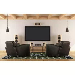 Penn State Homefield Area Rug, 6x8