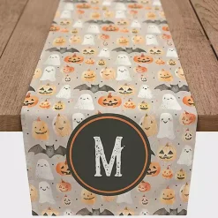 Personalized Jack-O-Lantern Table Runner, 90 in.
