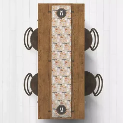 Personalized Jack-O-Lantern Table Runner, 90 in.