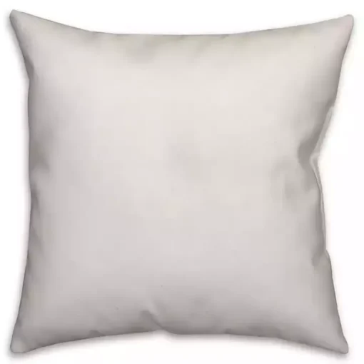 Personalized Party of Three Pillow