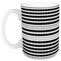 Personalized Perfect Blend Mugs, Set of 2