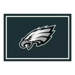 Philadelphia Eagles Area Rug, 4x6